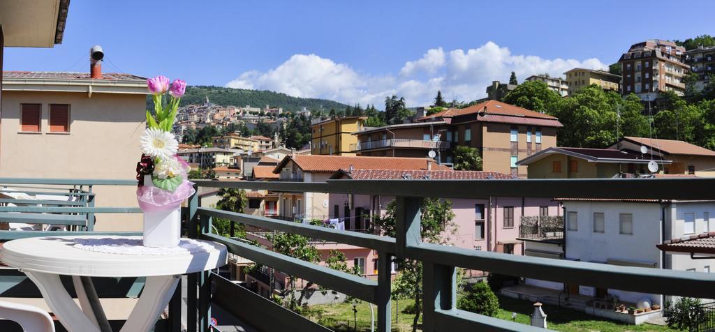 Hotel Siviglia Fiuggi Dış mekan fotoğraf